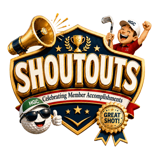 Shoutouts